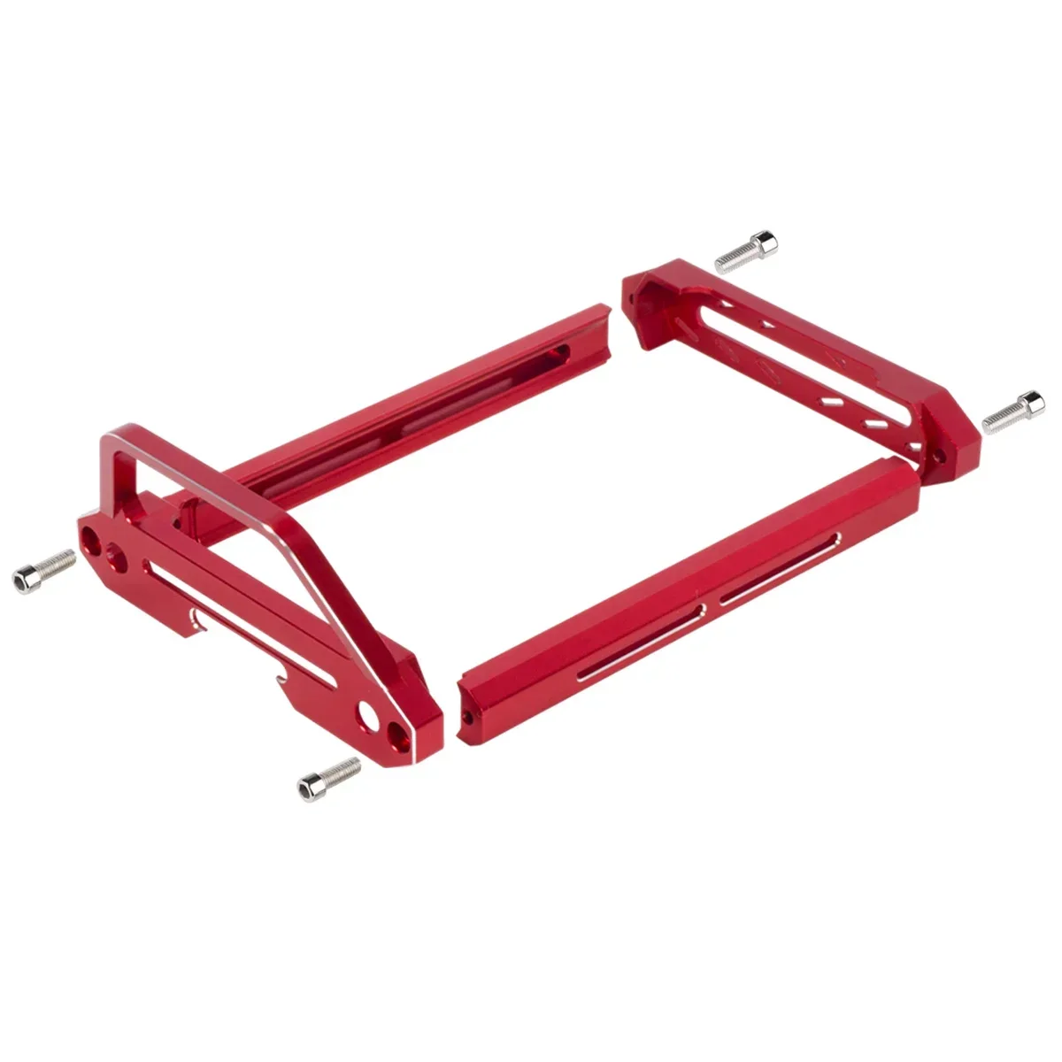 CNC Aluminum Transmitter Prote - Flysky Transmitter recension och pris