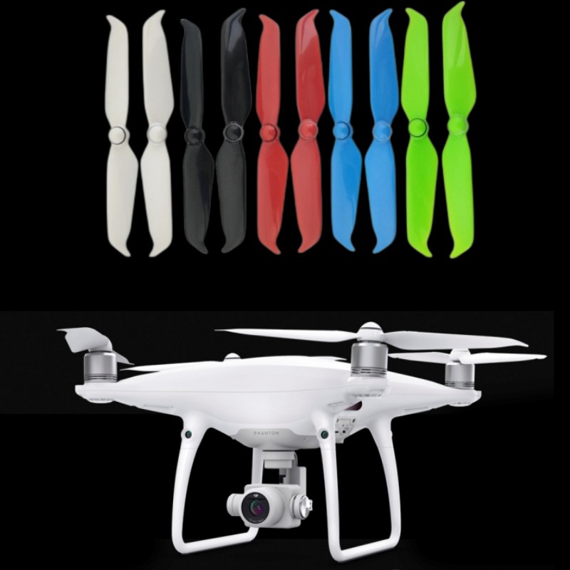 DJI Phantom 4 Propellers Serie - 5 Inch Propeller recension och pris