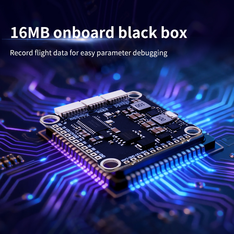 HPXGRC F722 Flight Controller  - F722 Flight Controller recension och pris