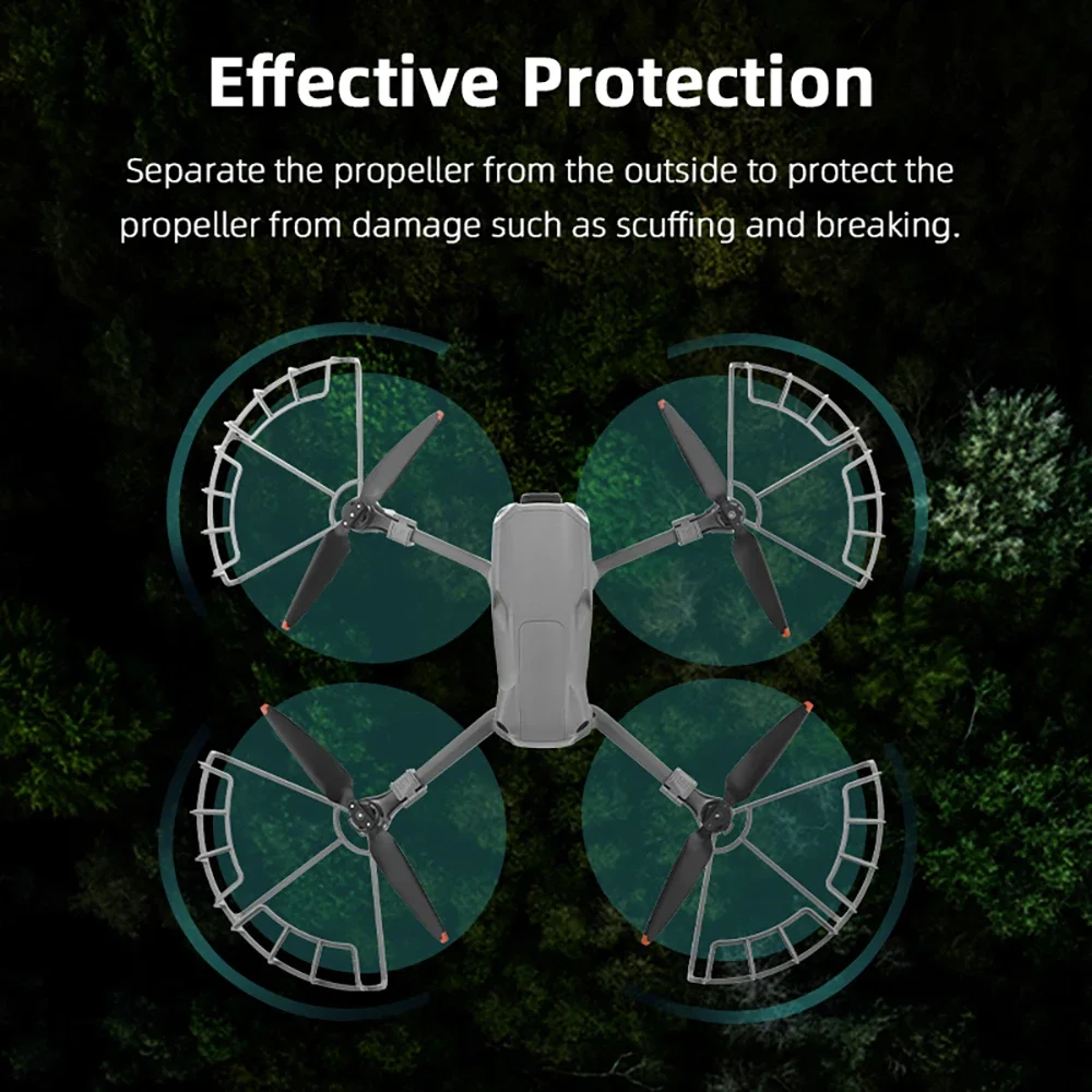 Propeller Guard for DJI Air 3S - Propeller Guard recension och pris