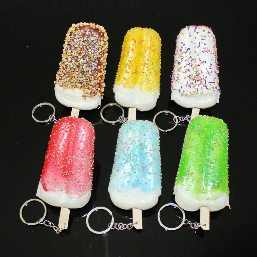 Fake Ice Cream Simulated Food  - 5 Inch Propeller recension och pris