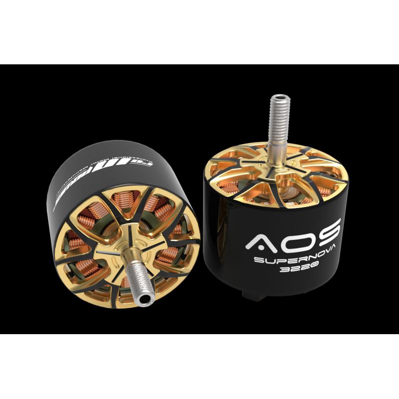 Rcinpower Aos Supernova 3220 M - 5 Inch Propeller recension och pris
