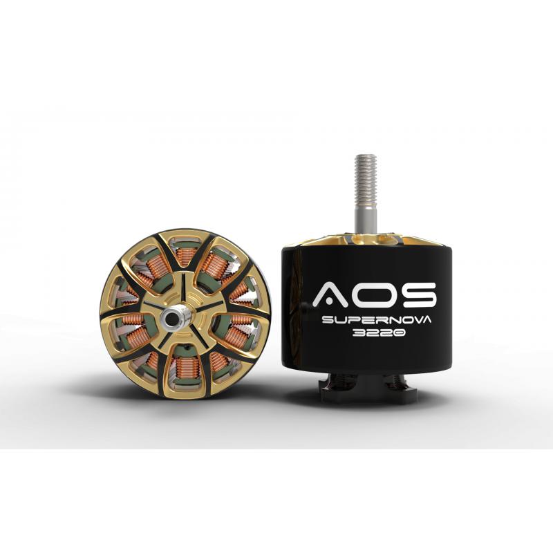 Rcinpower Aos Supernova 3220 M - 5 Inch Propeller recension och pris