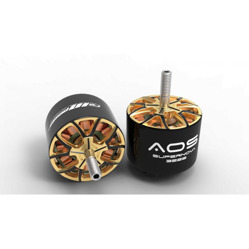 Rcinpower Aos Supernova 3220 M - 5 Inch Propeller recension och pris