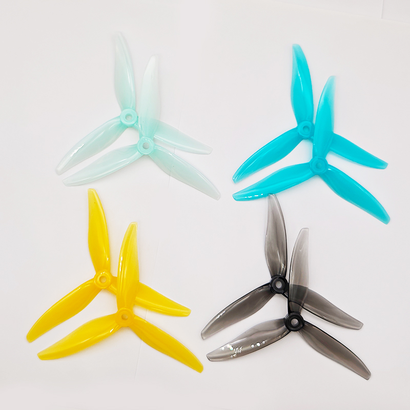 2/4Pairs T51366 3-Blade Propel - 5 Inch Propeller recension och pris