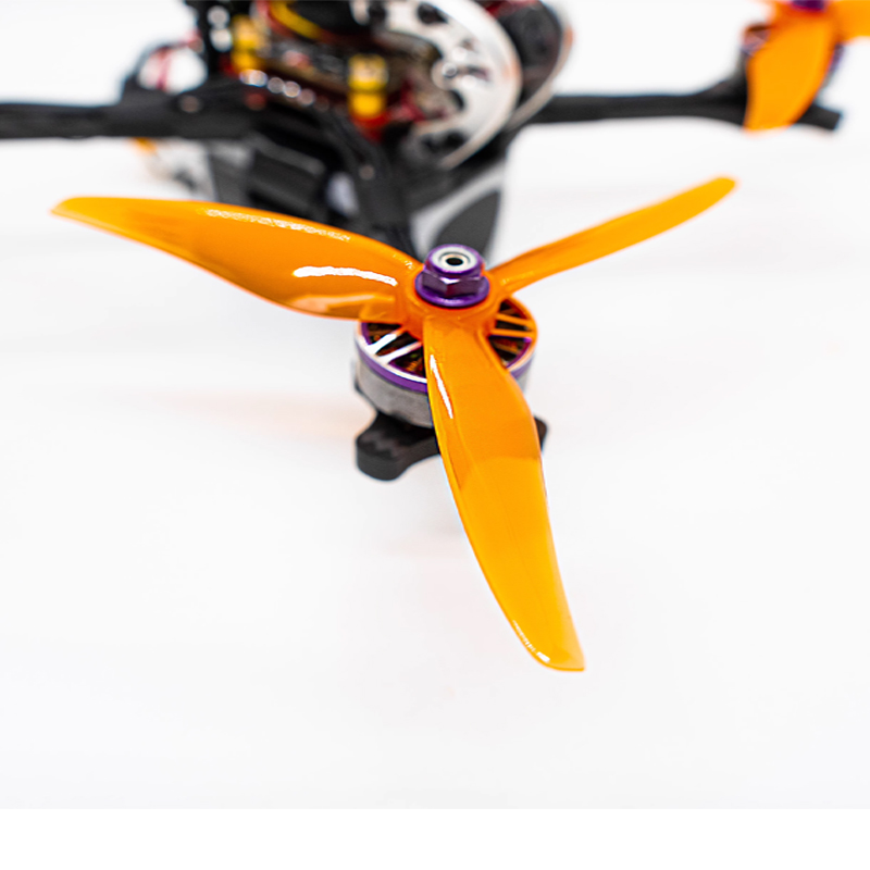 2/4Pairs T51366 3-Blade Propel - 5 Inch Propeller recension och pris