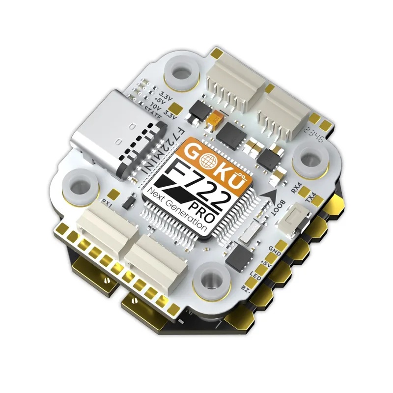 Flywoo GOKU F722 Pro Mini V2 4 - F722 Flight Controller recension och pris