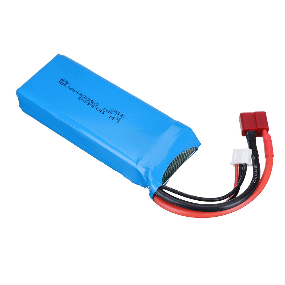 2s 7.4V 2500mAh Lipo Battery C - Balance Charger Rc recension och pris