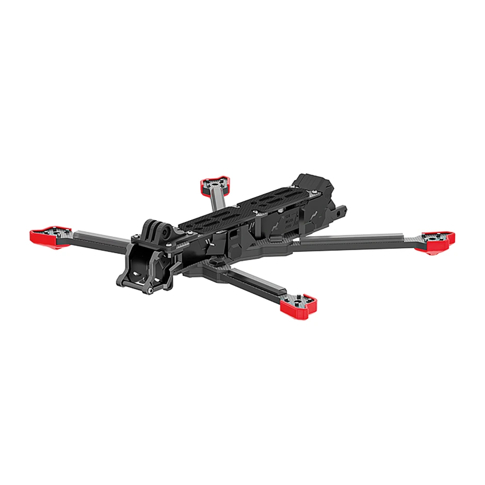 IFlight Chimera7 Pro V2 O4 Fra - Carbon Fiber Drone Frame recension och pris