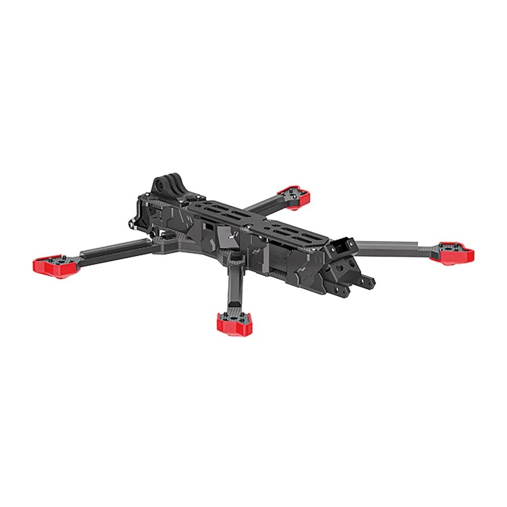 IFlight Chimera7 Pro V2 O4 Fra - Carbon Fiber Drone Frame recension och pris