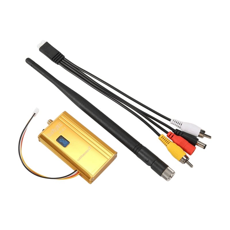 A48U 1.5G 1.5W FPV VTX 12CH 15 - Rc Transmitter recension och pris