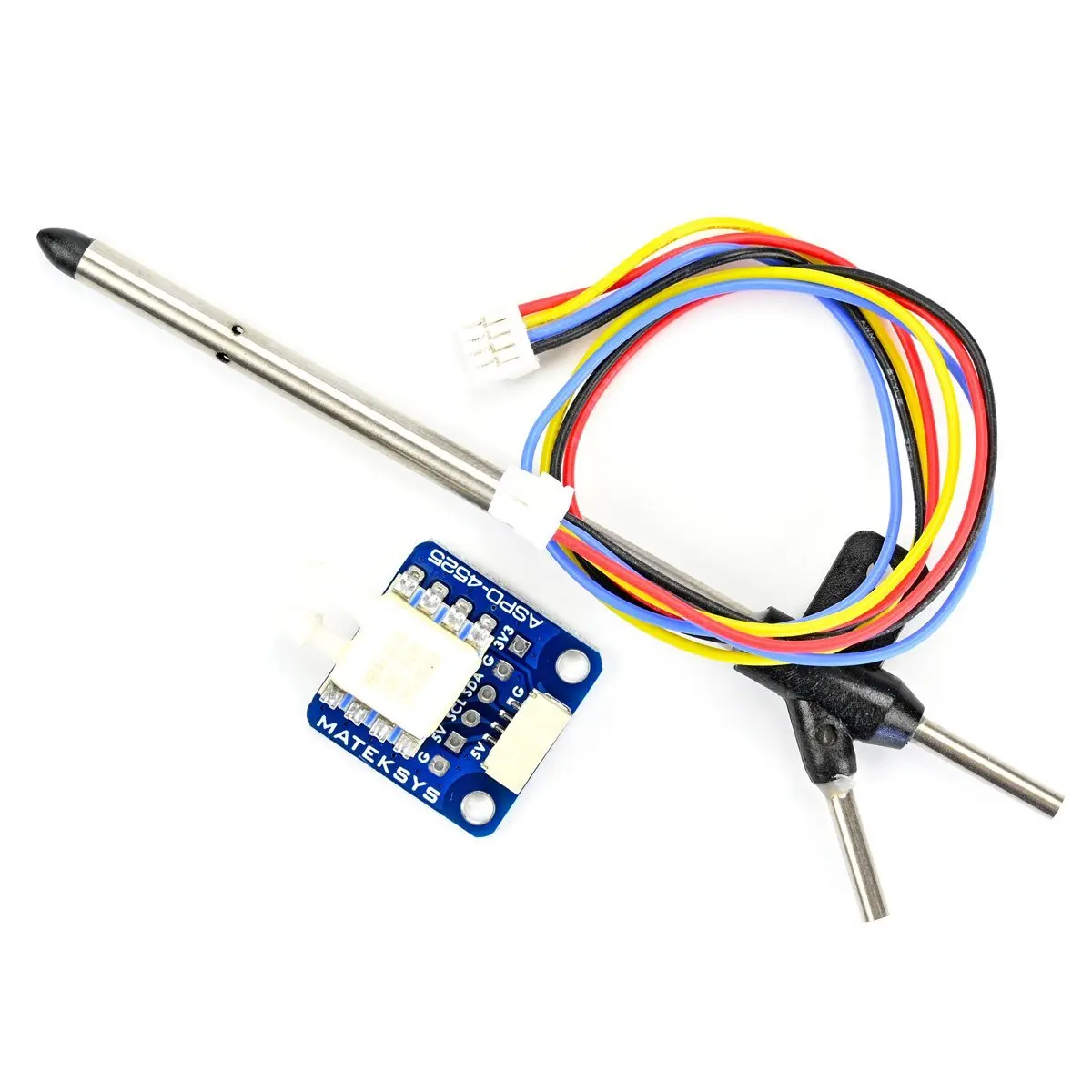 MATEKSYS ASPD 4525 Digital Air - F722 Flight Controller recension och pris