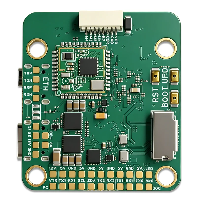 SkyDElAi-FC-2 AI Guidance Flig - Betaflight Fc recension och pris