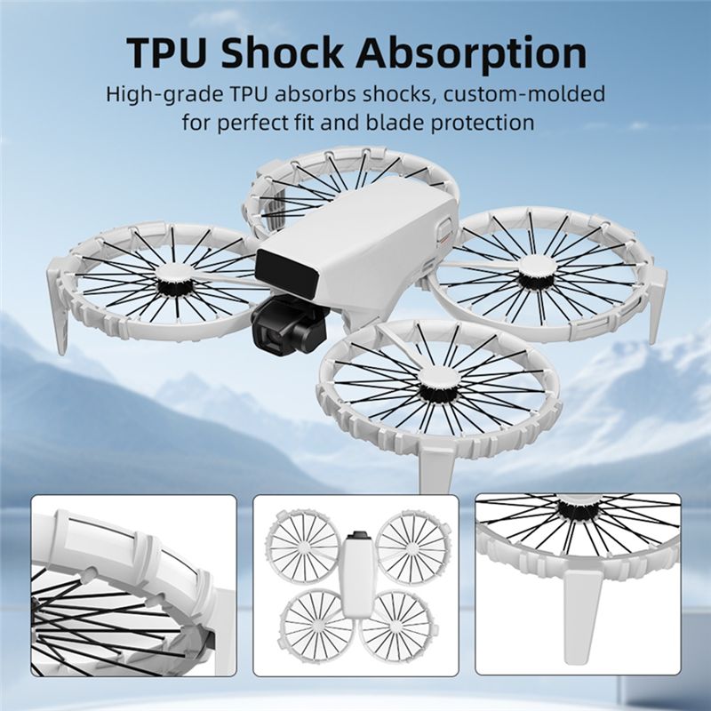 B92B Propeller Guard for DJI F - Propeller Guard recension och pris