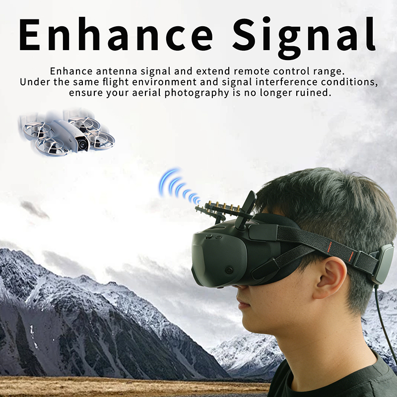 For DJI NEO2/Avata2 Drone Flig - Dji Goggles recension och pris