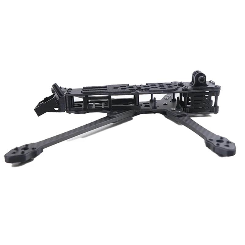 HSKRC AK DC 7Inch Carbon Fiber - Carbon Fiber Drone Frame recension och pris