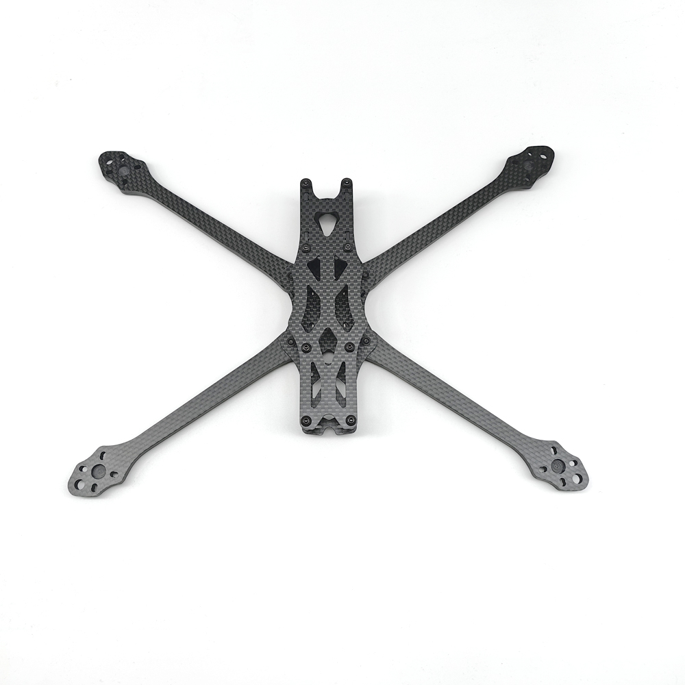 APEX Frame 7 Inch/6 Inch/5 Inc - 5 Inch Propeller recension och pris