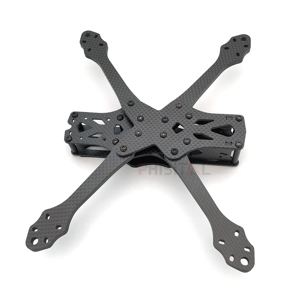 APEX Frame 7 Inch/6 Inch/5 Inc - 5 Inch Propeller recension och pris