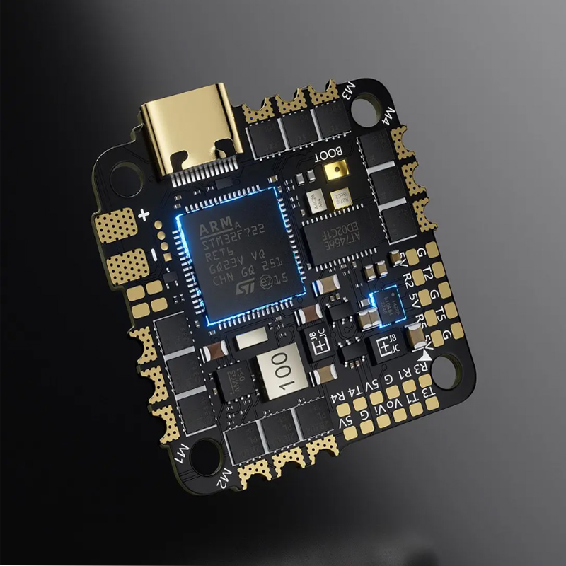 GEPRC TAKER F722 45A 32Bit AIO - F722 Flight Controller recension och pris