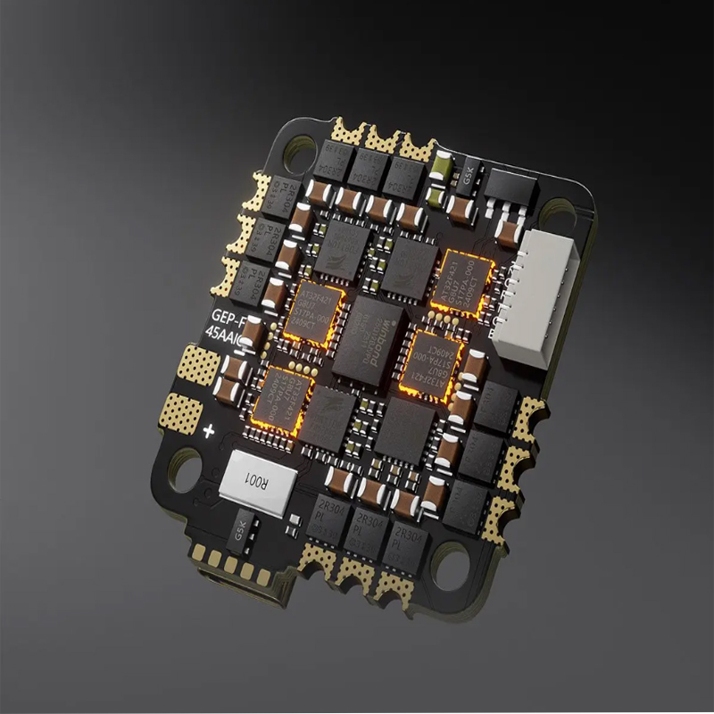GEPRC TAKER F722 45A 32Bit AIO - F722 Flight Controller recension och pris