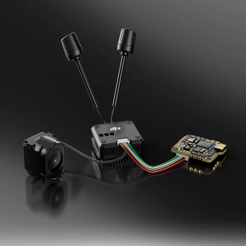 GEPRC TAKER F722 45A 32Bit AIO - F722 Flight Controller recension och pris