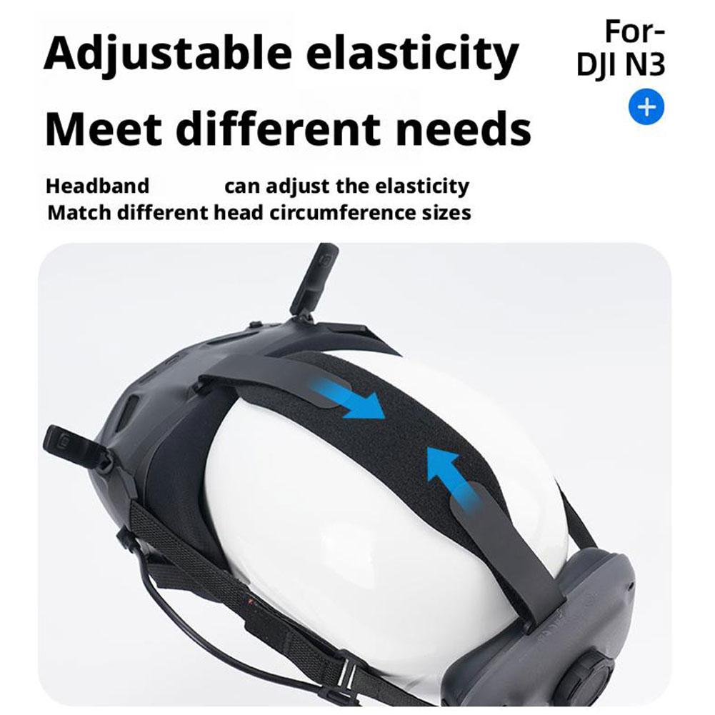 For DJI Neo Goggles N3 Simple  - Dji Goggles recension och pris