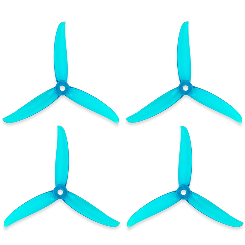 Gemfan Vanover 5136 5.1X3.6X3  - 5 Inch Propeller recension och pris