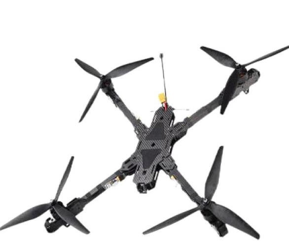 Z13 13 Inch Z15 15 Inch FPV Fr - Carbon Fiber Drone Frame recension och pris