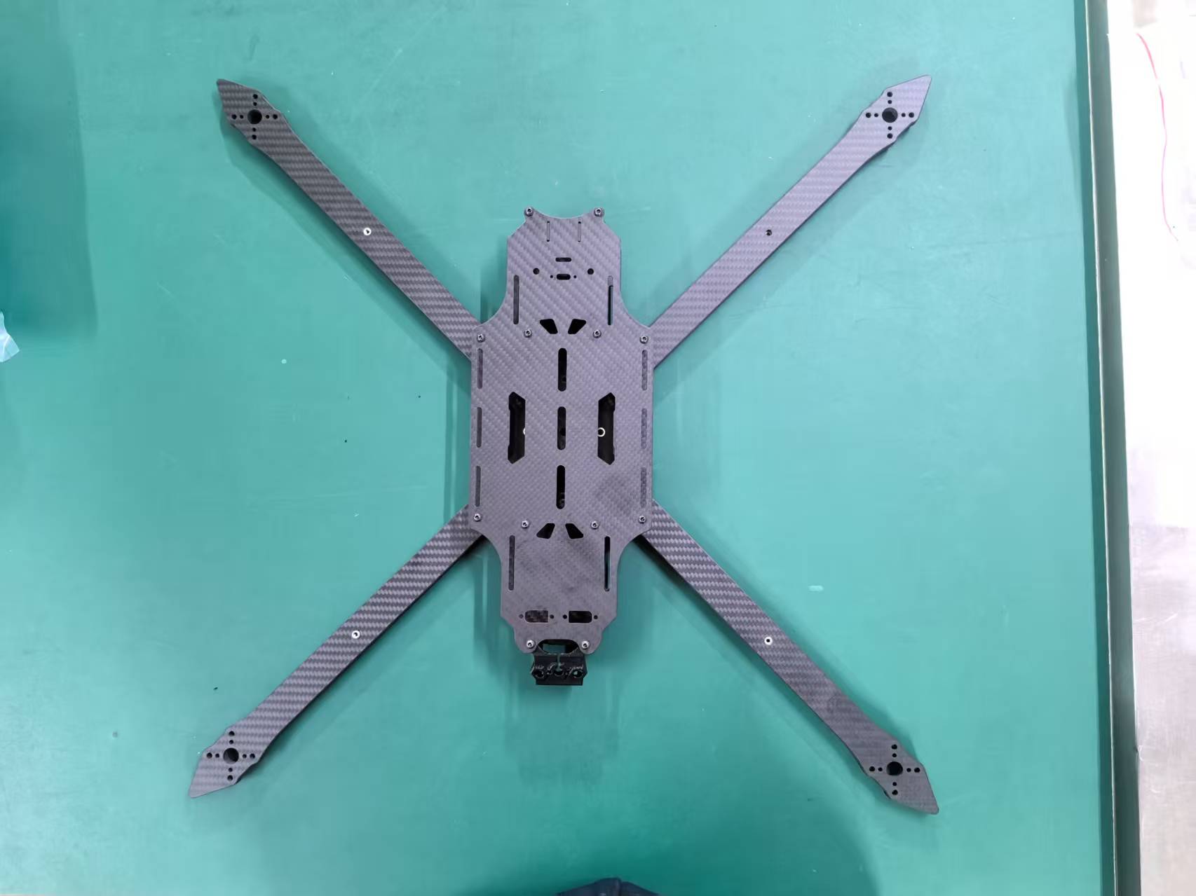 Z13 13 Inch Z15 15 Inch FPV Fr - Carbon Fiber Drone Frame recension och pris