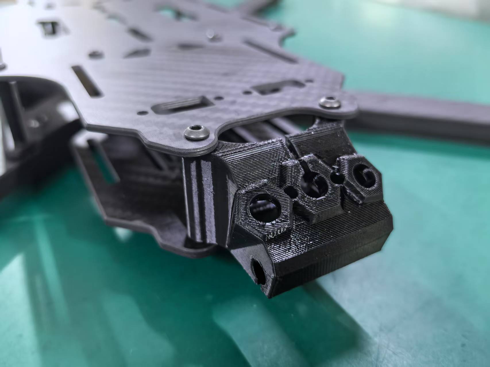 Z13 13 Inch Z15 15 Inch FPV Fr - Carbon Fiber Drone Frame recension och pris