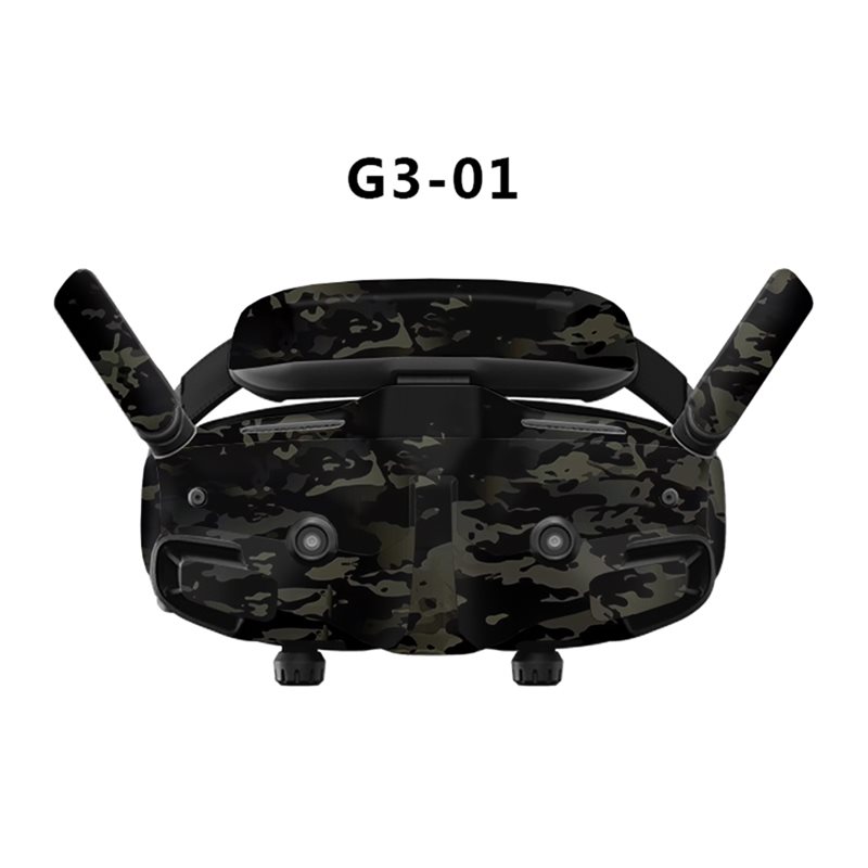New Arrivals-Colorful PVC-Stic - Dji Goggles recension och pris