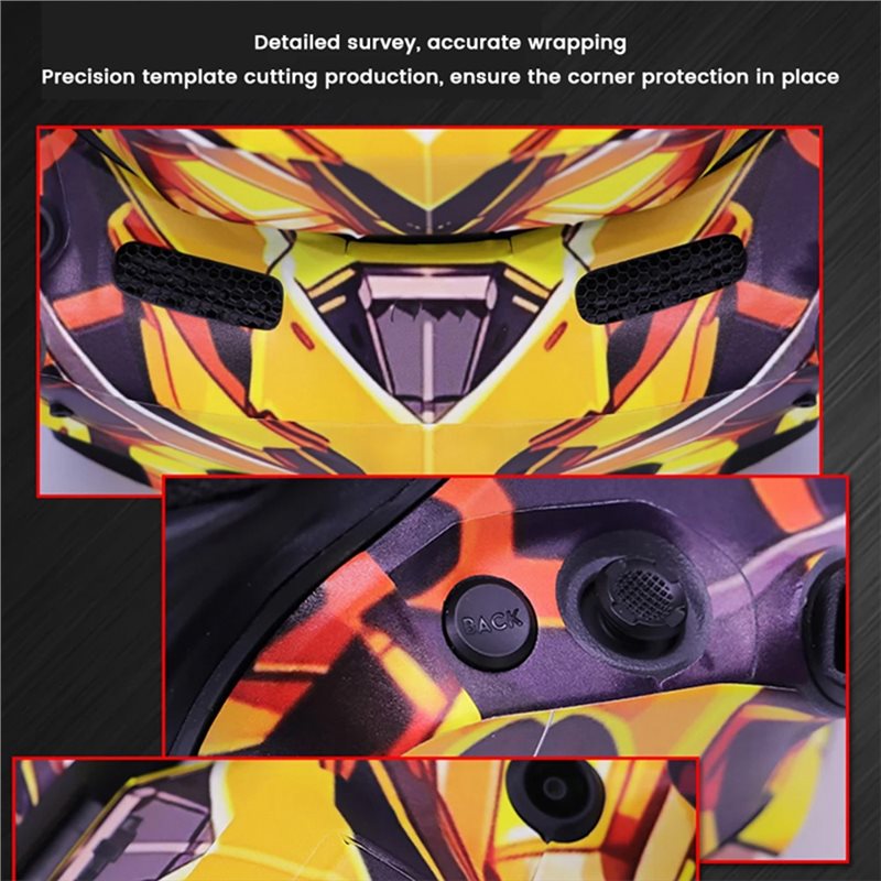 New Arrivals-Colorful PVC-Stic - Dji Goggles recension och pris