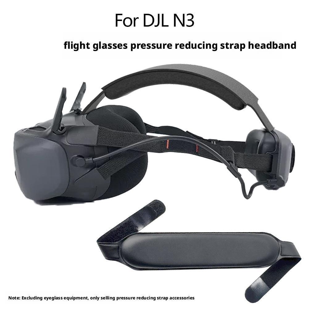 For DJI N3 PU Leather 360°Adju - Dji Goggles recension och pris