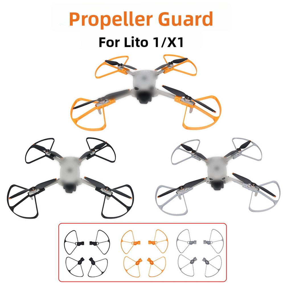Propeller Guard For DJI Lito 1 - Propeller Guard recension och pris