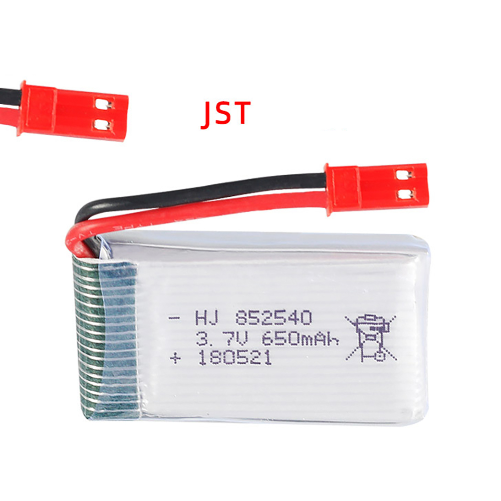 3.7v 650mAh 852540 Lipo Batter - Balance Charger Rc recension och pris
