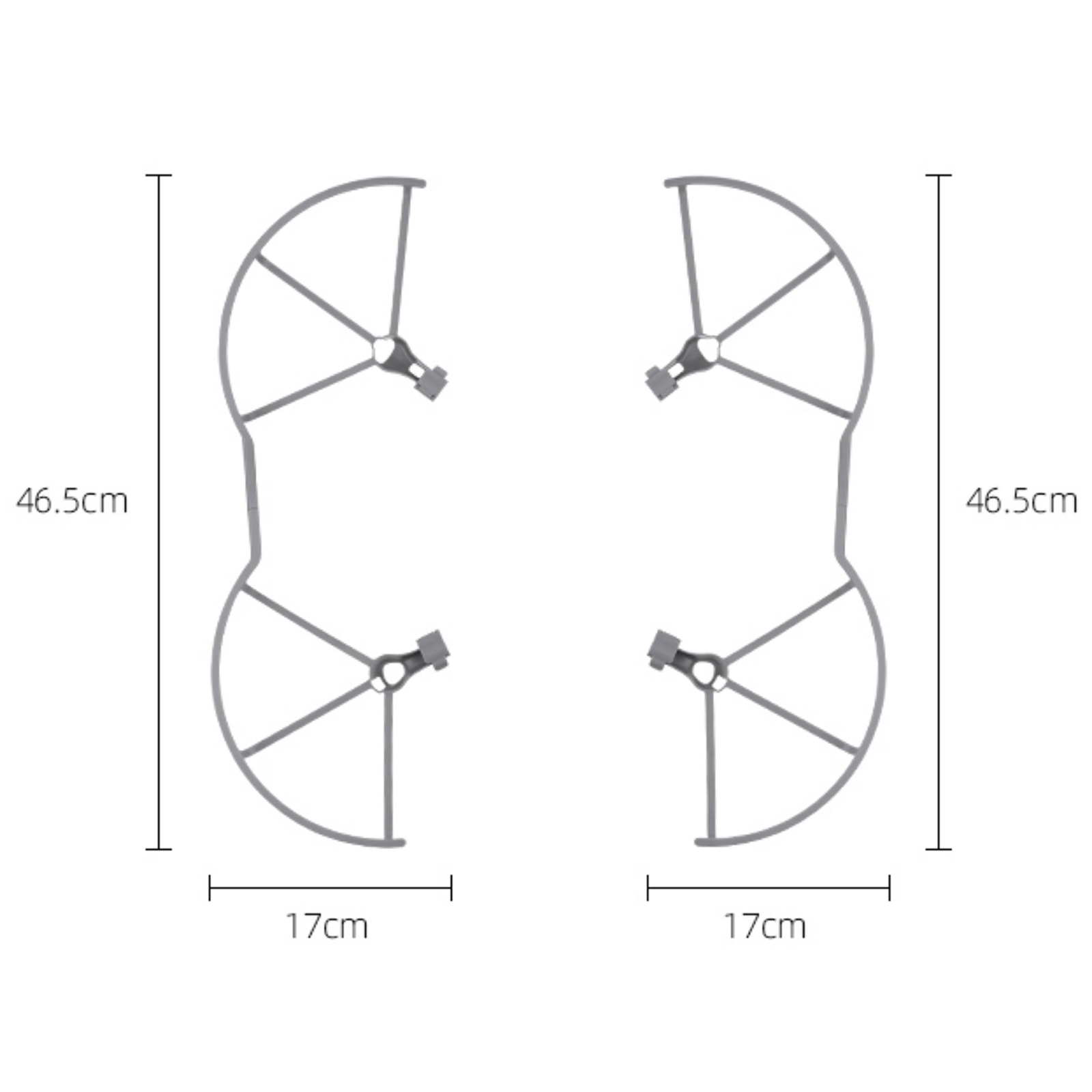 Propeller Guard For DJI Air 3/ - Propeller Guard recension och pris