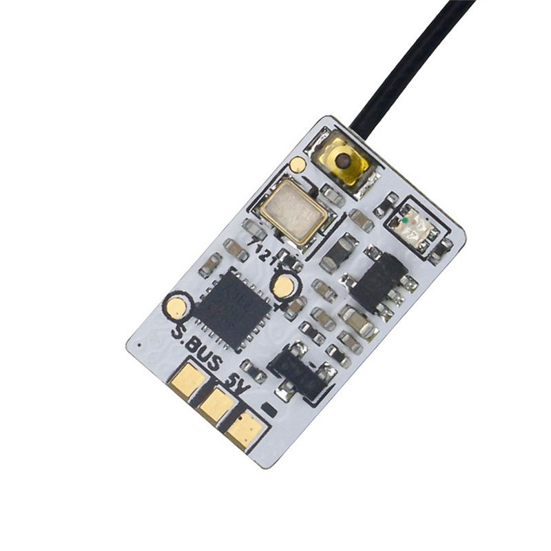 B78B-X-BOSS RX2A PRO 2.4G Mini - Flysky Transmitter recension och pris