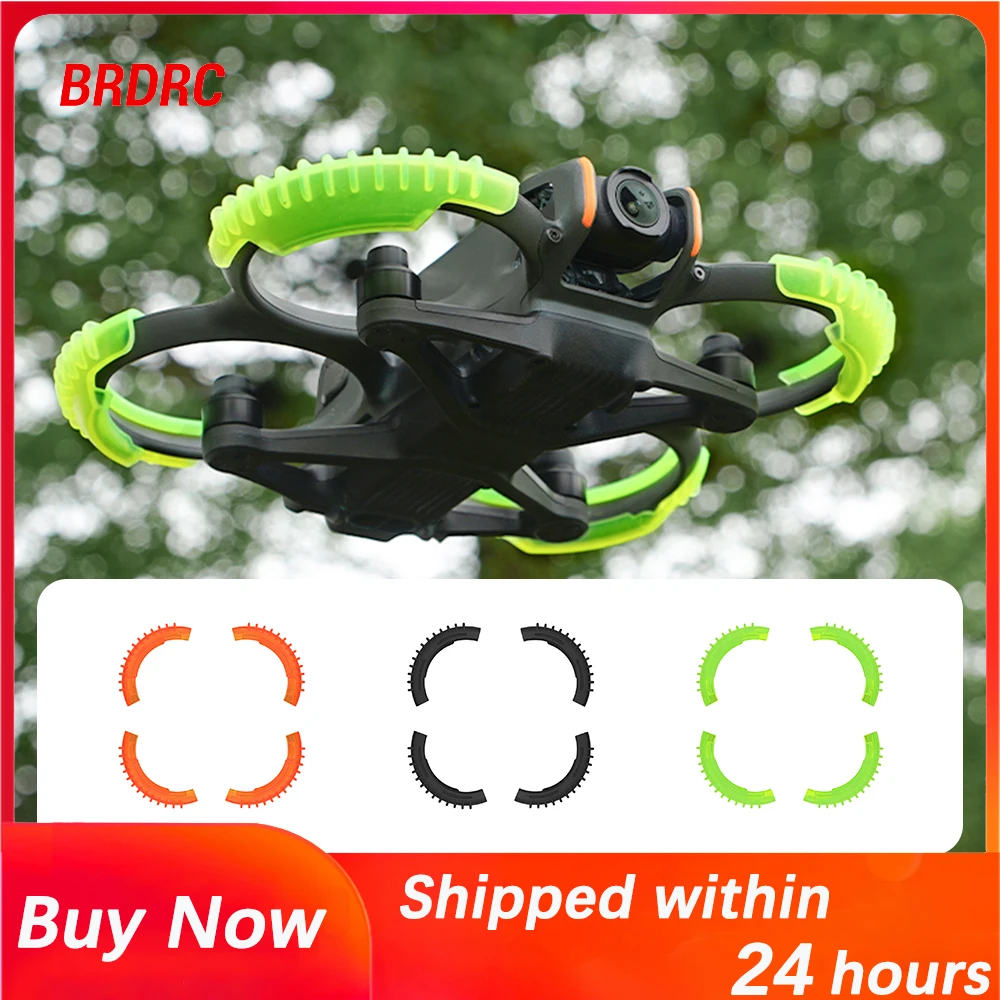 BRDRC Lightweight Propeller Gu - Propeller Guard recension och pris