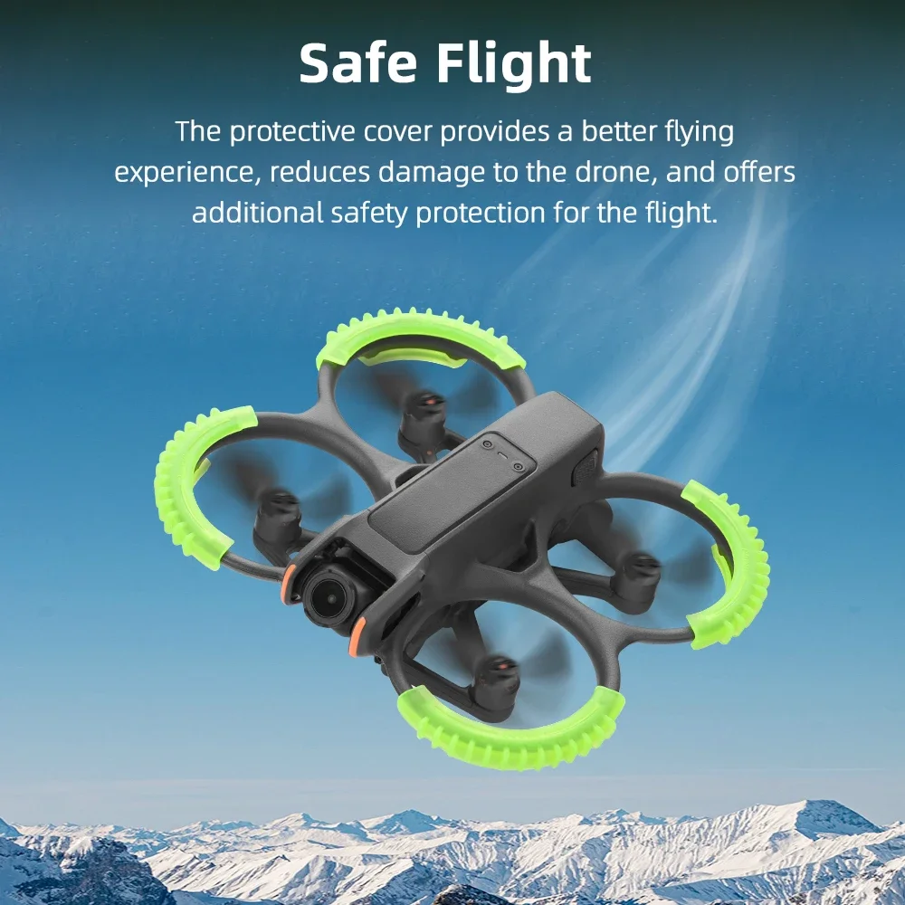 BRDRC Lightweight Propeller Gu - Propeller Guard recension och pris