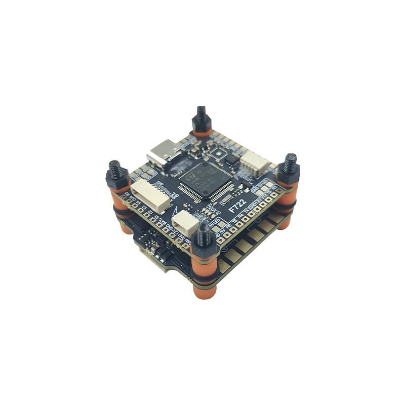 F722 FC Stack 8S FPV Drone – 5 - F722 Flight Controller recension och pris