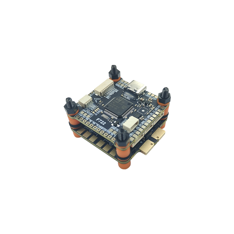 F722 FC Stack 8S FPV Drone – 5 - F722 Flight Controller recension och pris
