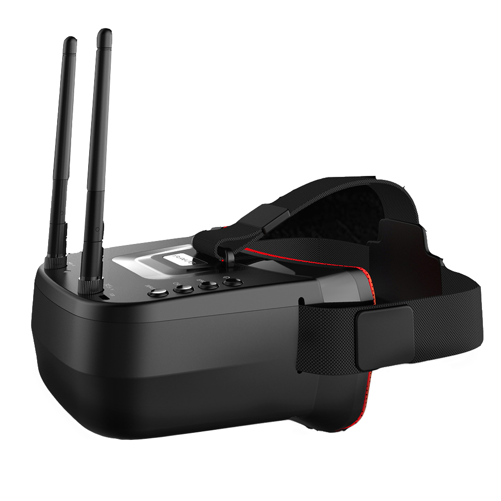 VR009 FPV Goggles 3.0 Inch 480 - Fpv Goggles recension och pris