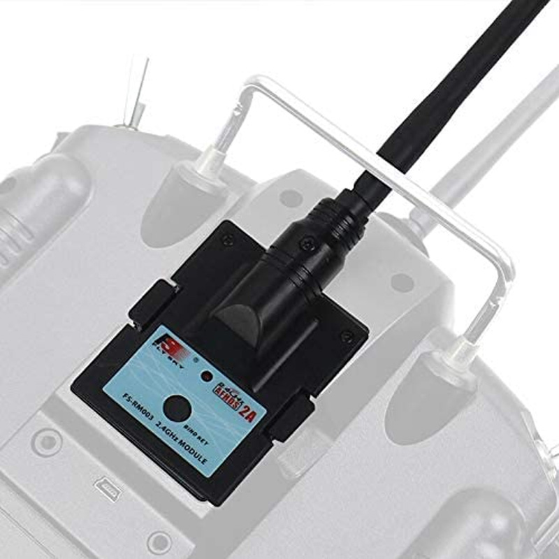 FLYSKY FS-RM003 2.4G AFHDS 2A  - Flysky Transmitter recension och pris