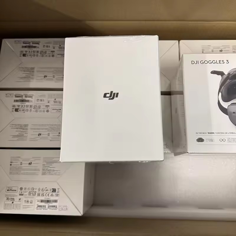 New DJI Goggles 3 Glass suppor - Dji Goggles recension och pris