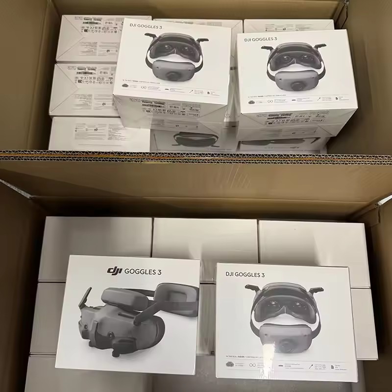 New DJI Goggles 3 Glass suppor - Dji Goggles recension och pris