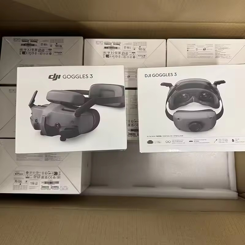 New DJI Goggles 3 Glass suppor - Dji Goggles recension och pris