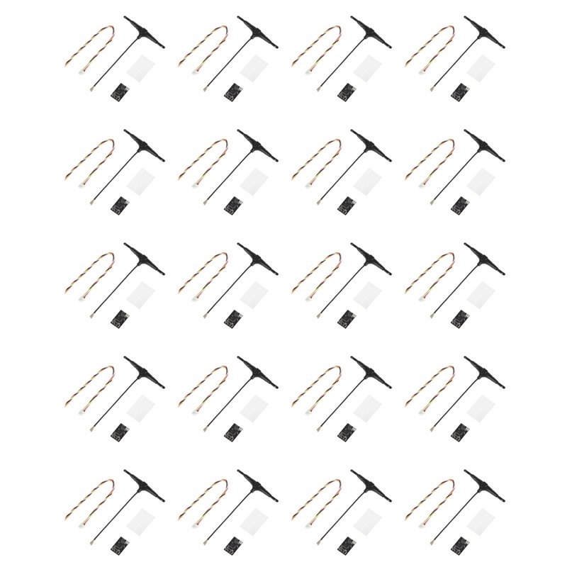 Best 20X ELRS 2.4Ghz NANO Rece - Drone Antenna recension och pris