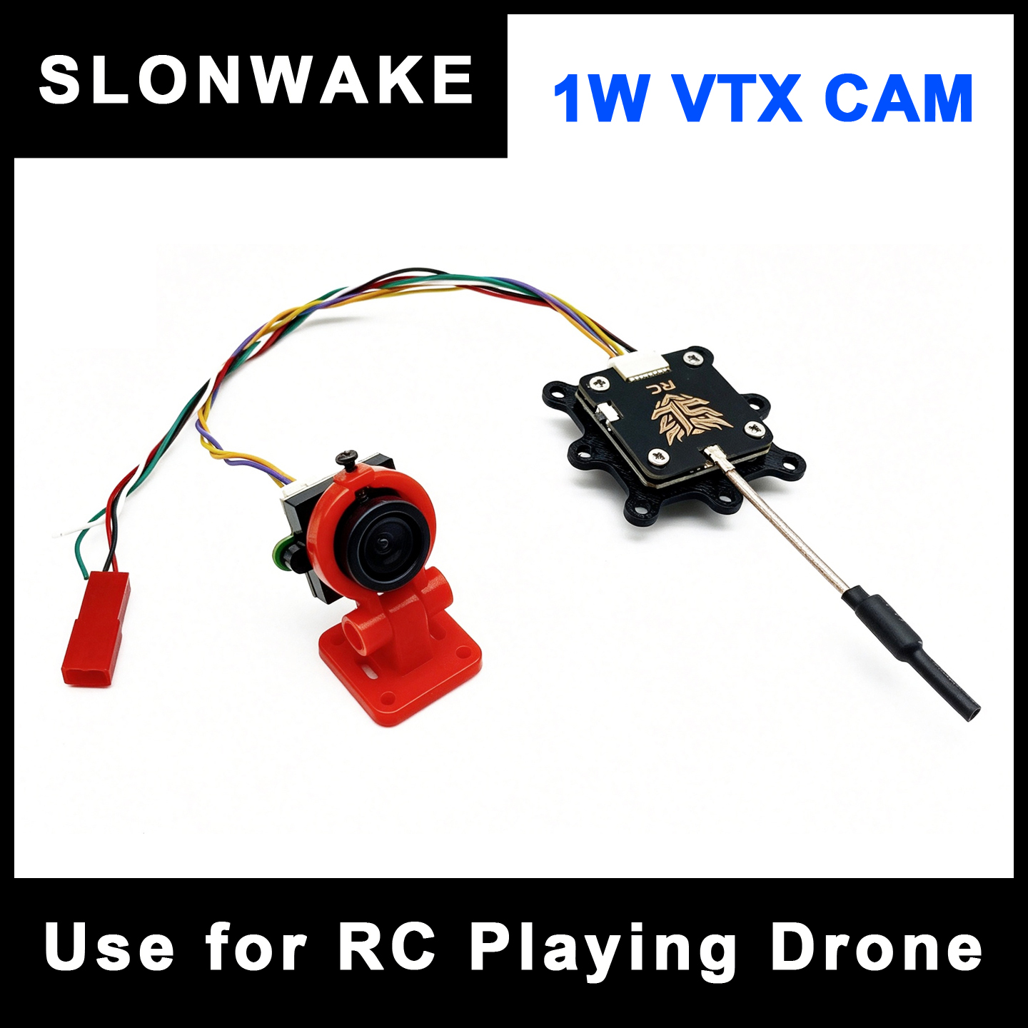 SLONWAKE 5.8G 200/500/1000mW a - Rc Transmitter recension och pris