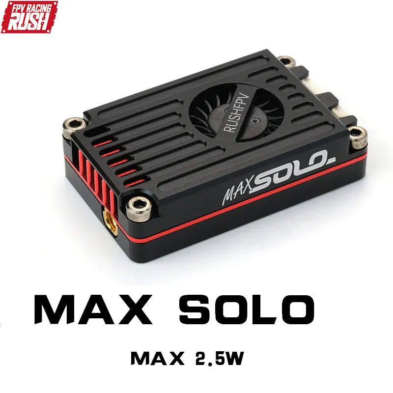 RUSHFPV RUSH MAX SOLO 2.5W VTX - Fpv Drone recension och pris