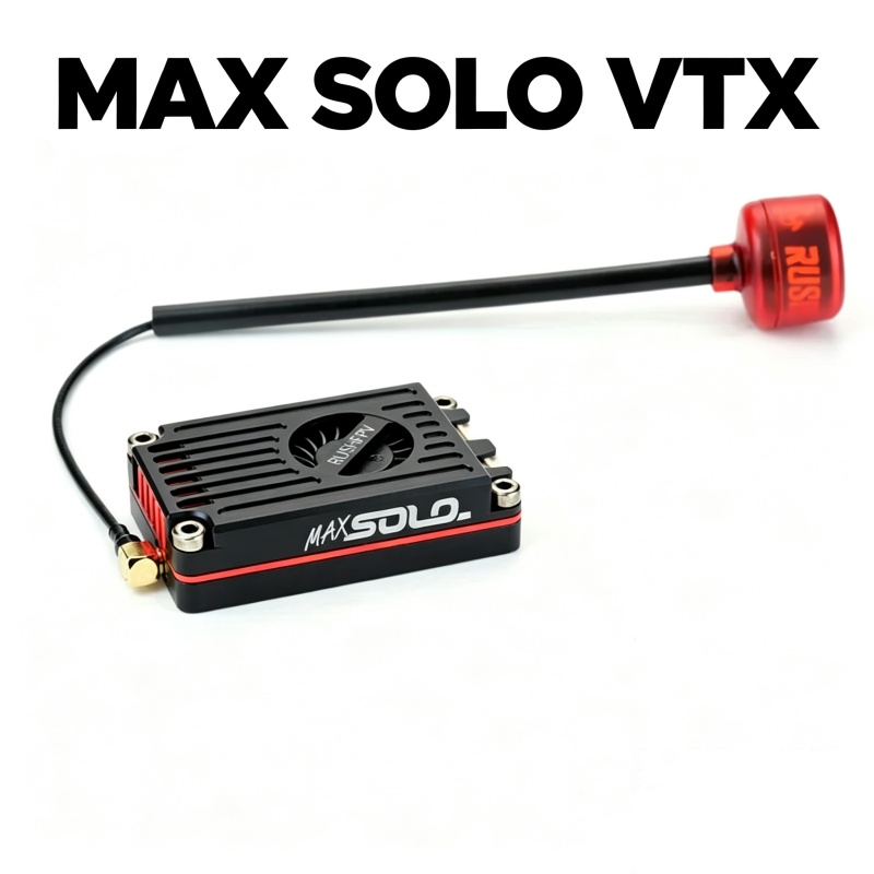 RUSHFPV RUSH MAX SOLO 2.5W VTX - Fpv Drone recension och pris